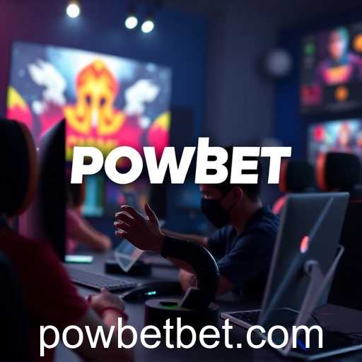 Powbet and the Future of Online Gaming