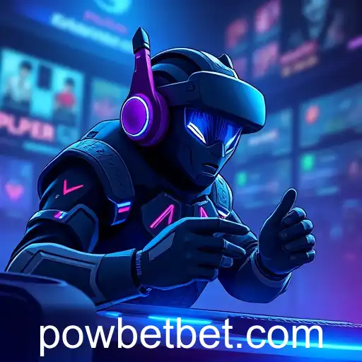 Powbet: The Rise of Virtual Gaming in 2025