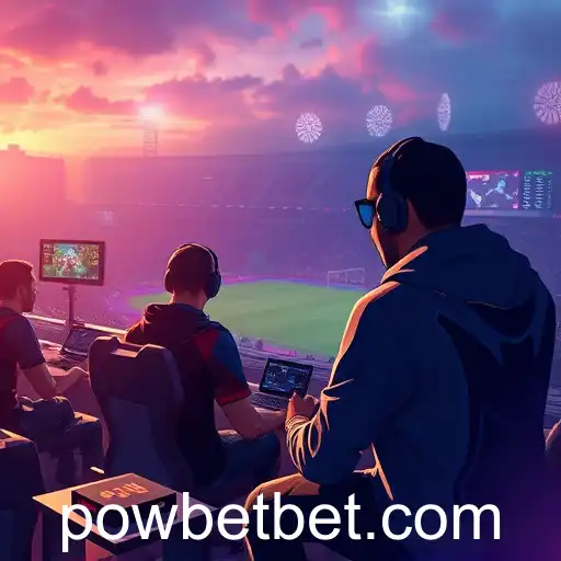 The Rise of Powbet in Online Gaming