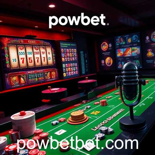 Powbet Revolutionizes Online Gaming Scene
