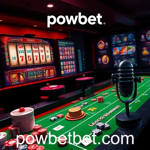 Powbet Revolutionizes Online Gaming Scene